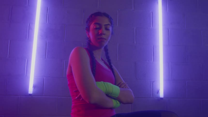 Neon Gym