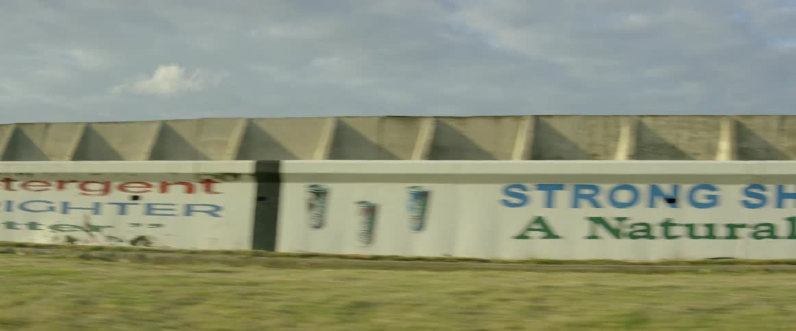 Driving In Guyana