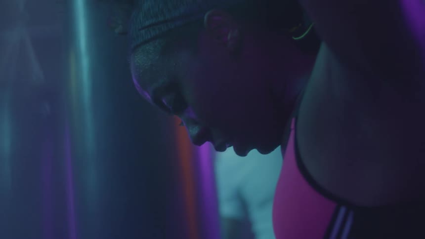 Neon Gym