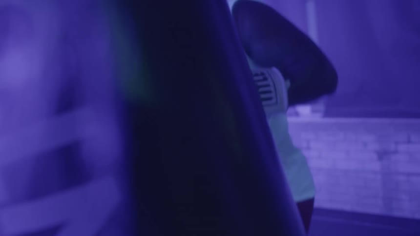 Neon Gym
