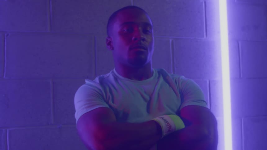 Neon Gym