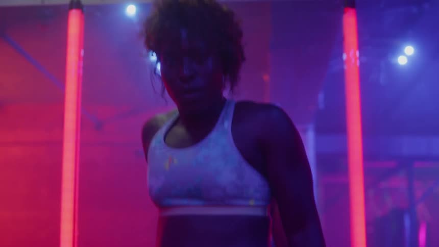 Neon Gym