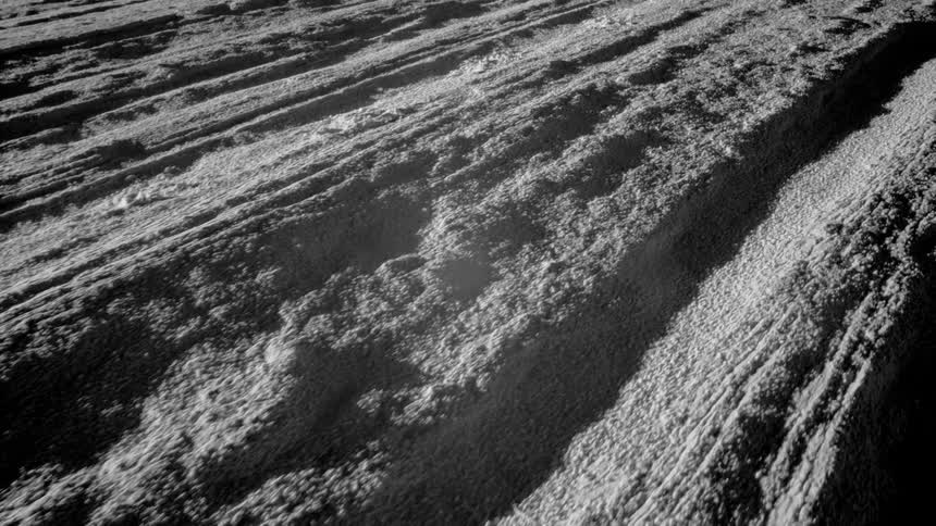 White Sands Infrared