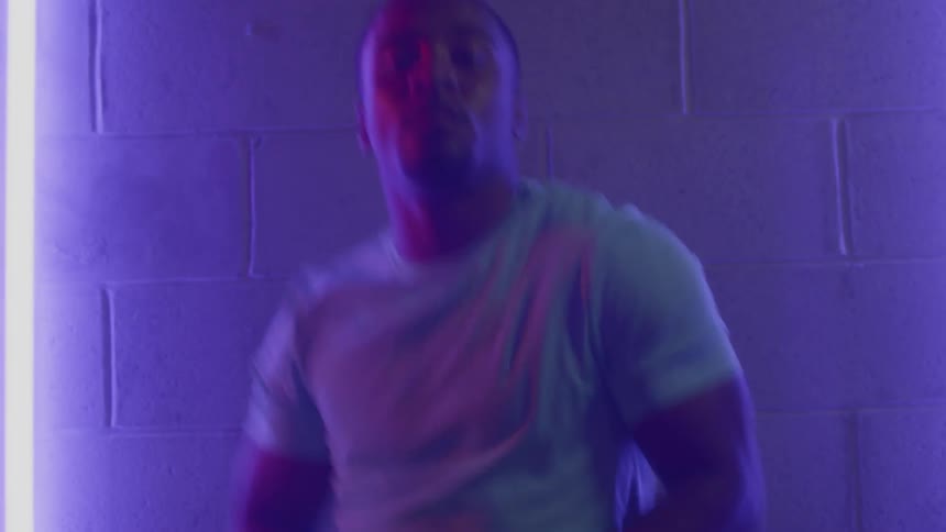Neon Gym