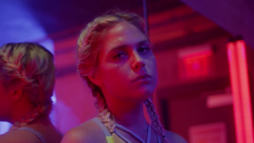 Neon Gym