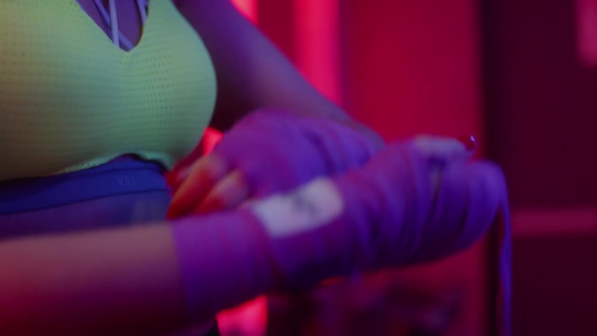 Neon Gym