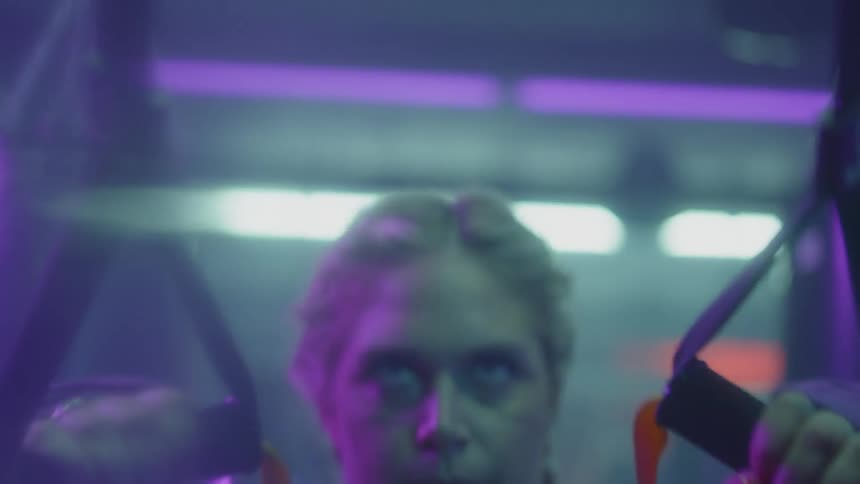 Neon Gym
