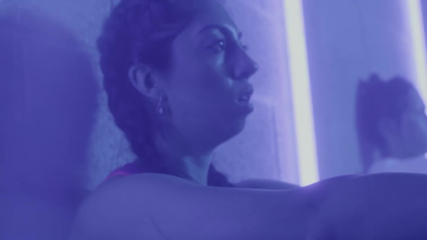 Neon Gym