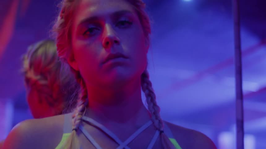Neon Gym