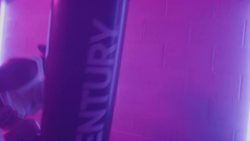 Neon Gym