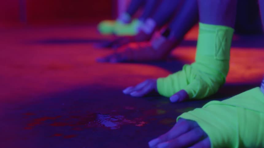 Neon Gym