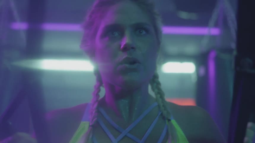 Neon Gym