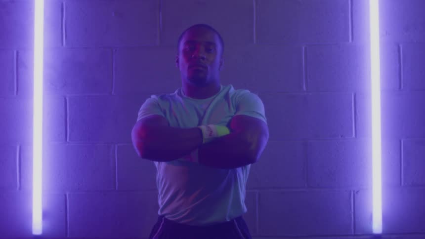 Neon Gym
