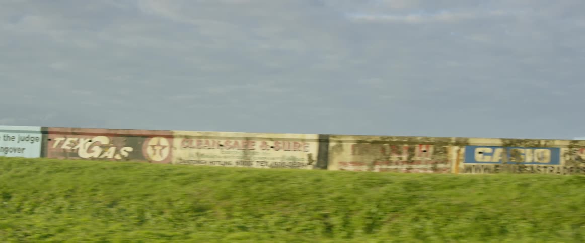 Driving In Guyana