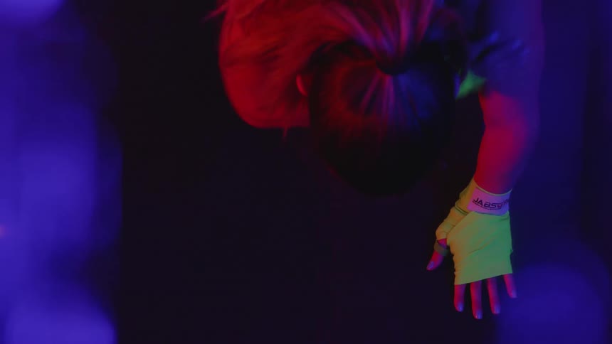 Neon Gym