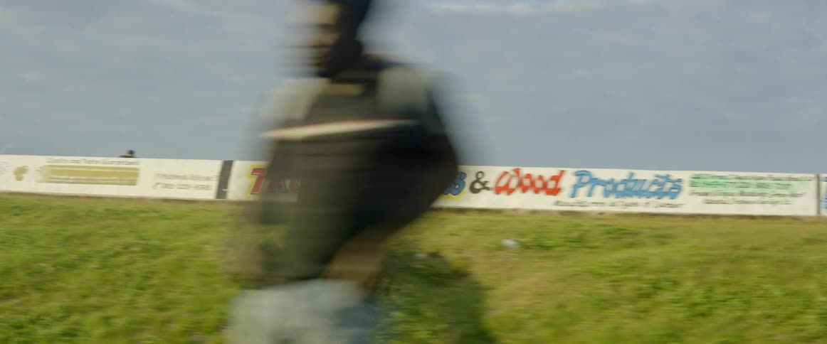 Driving In Guyana