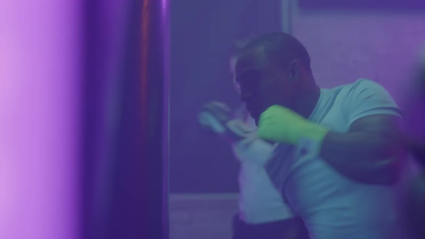 Neon Gym