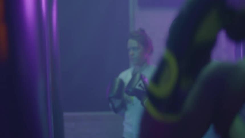 Neon Gym