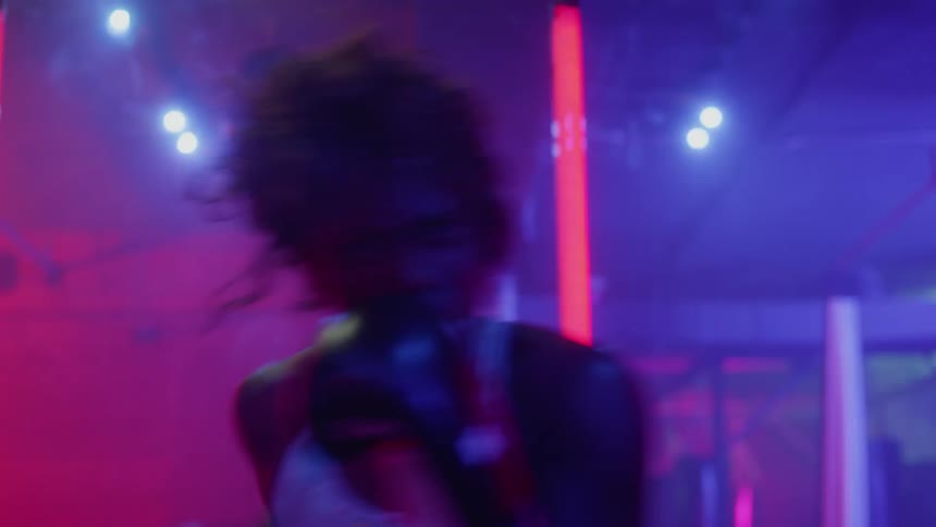 Neon Gym
