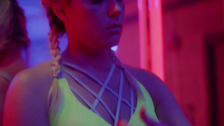 Neon Gym