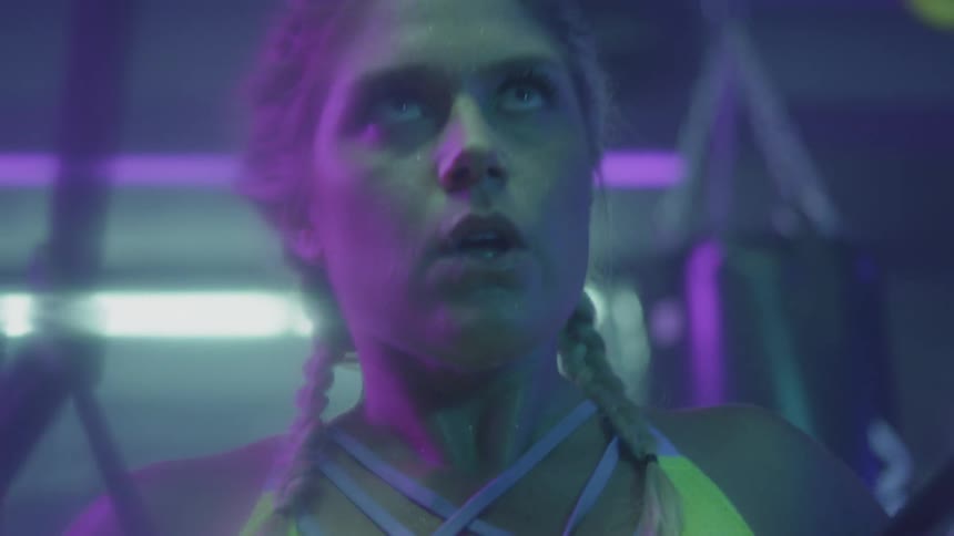 Neon Gym
