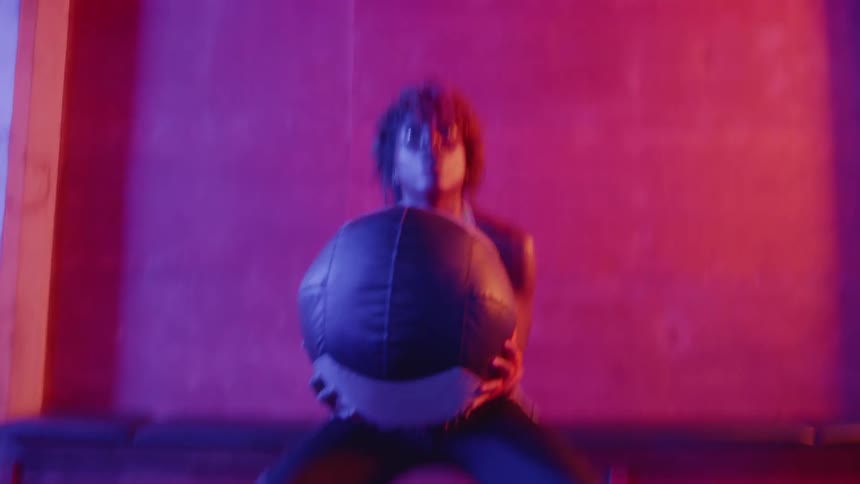 Neon Gym