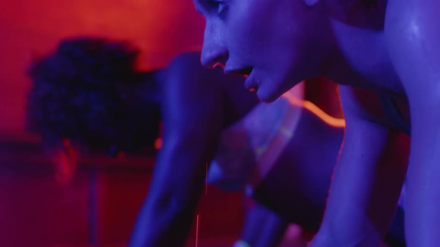 Neon Gym