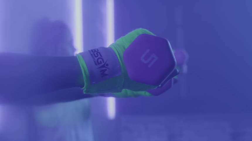 Neon Gym