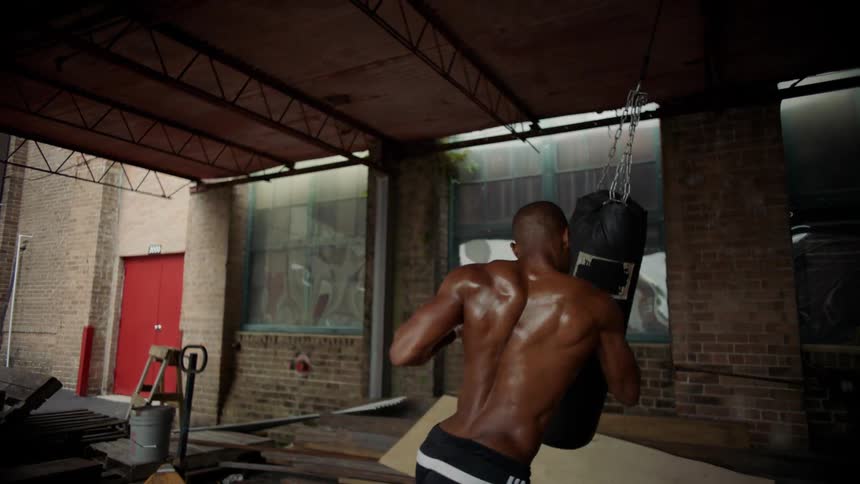 Dancer Working Out