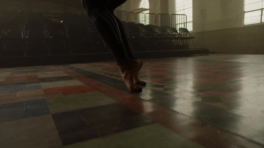 Man Dancing