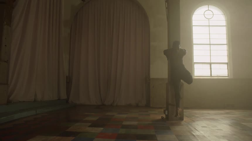Man Dancing
