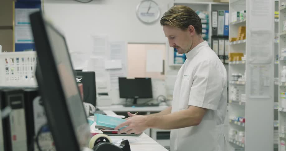 Pharmacy