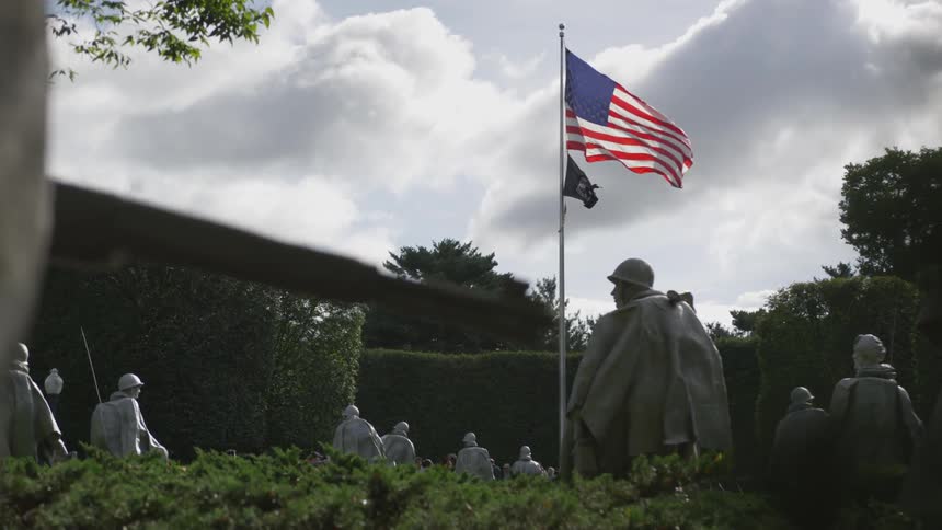 Soldier monument