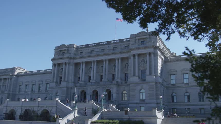 A large building that is made out of stone