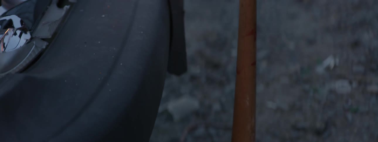 Man holding a bat