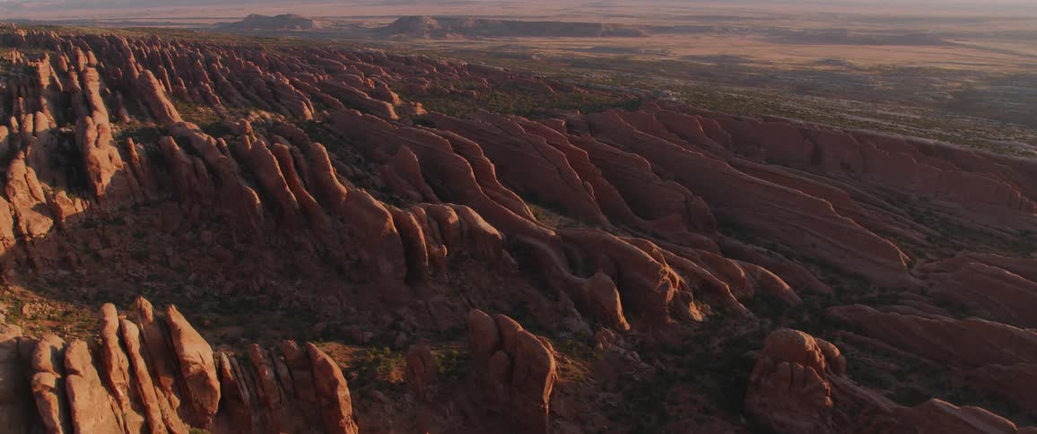Overview of badlands
