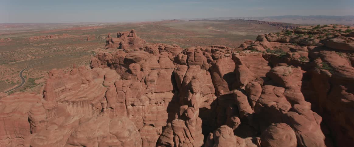 Overview of canyons