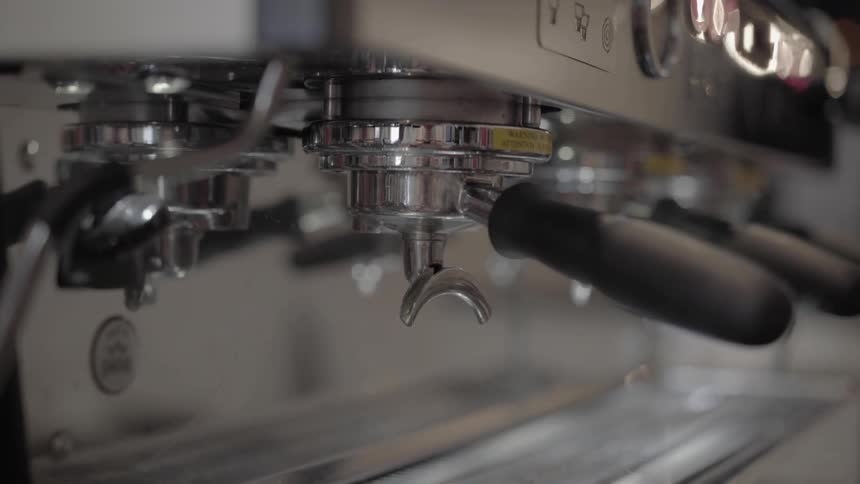 Espresso machine