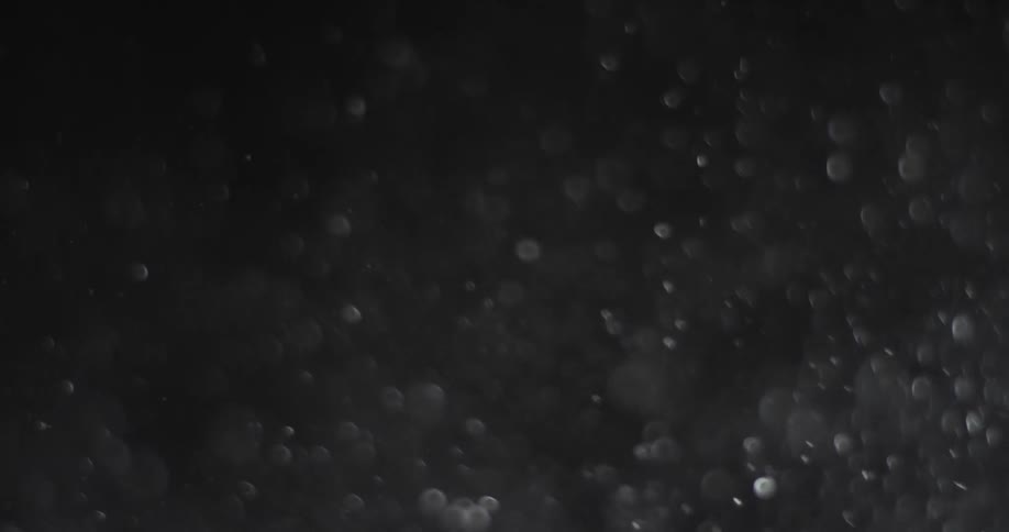 Abstract Floating Particles