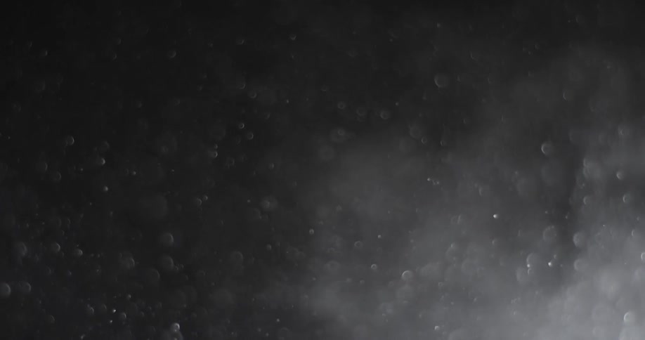Abstract Floating Particles