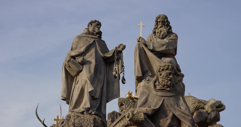 Religious statuary