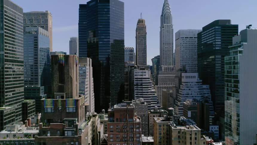 New York City Aerials