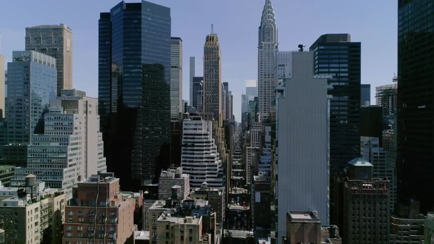 New York City Aerials