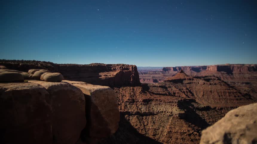 Night Timelapse