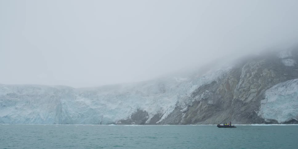 A snow cover mountain