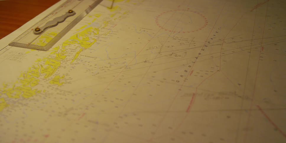 A map and mapping tools