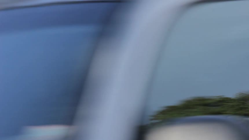 A person riding a bike