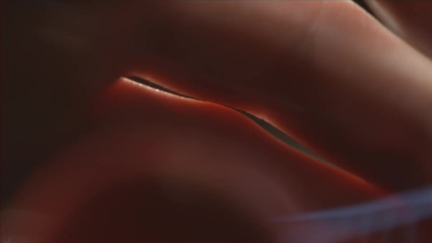 Close up of fingers