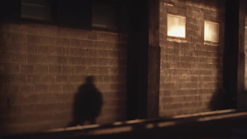 Shadows on the wall