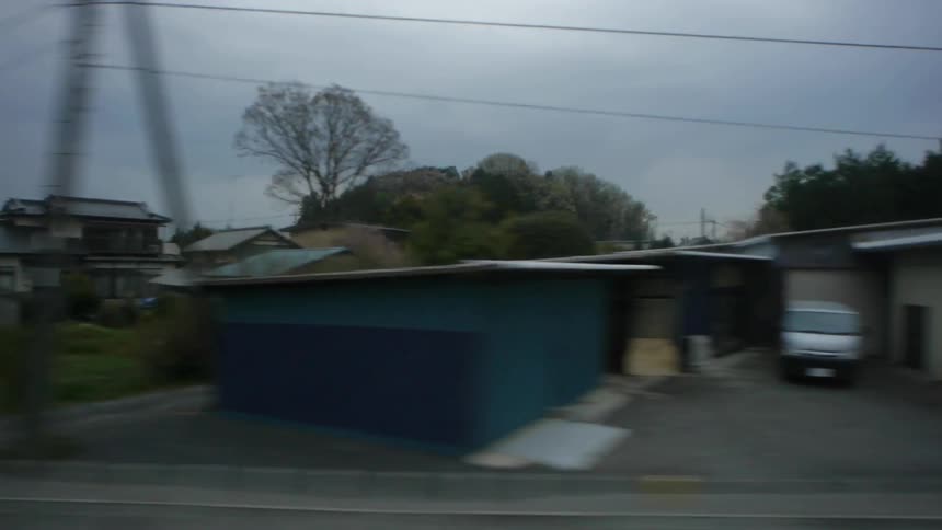 Small midwestern town